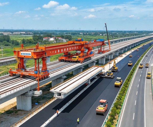 北海公路建设